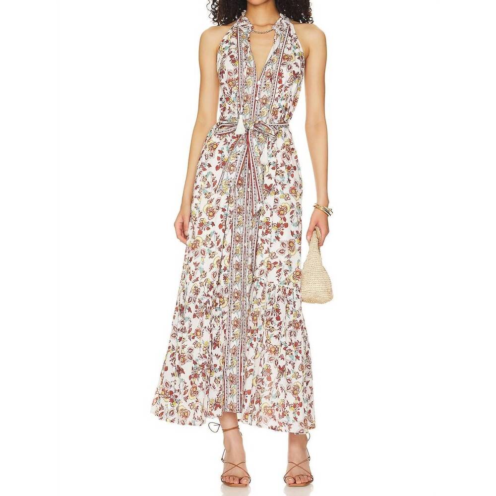 NEW CLEOBELLA evangeline ankle dress in enya